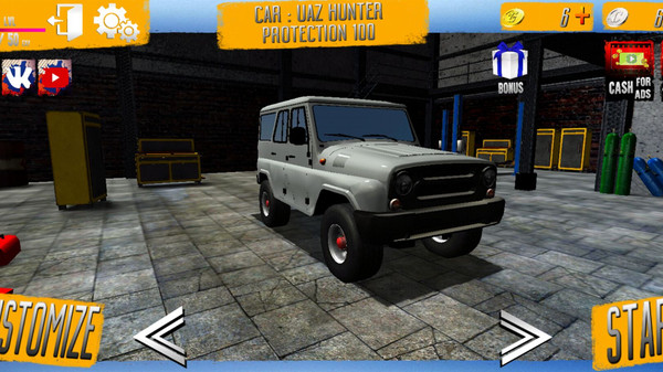 越野驾驶世界(5)