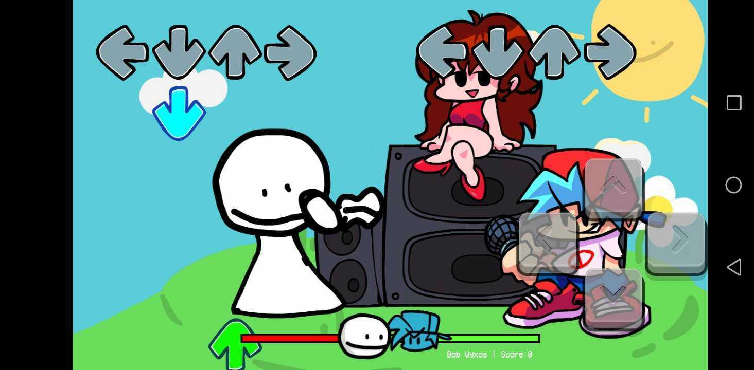 黑色星期五之夜bob模组(1)