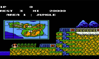 魂斗罗换子弹版(1)