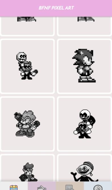 FNF像素艺术(3)