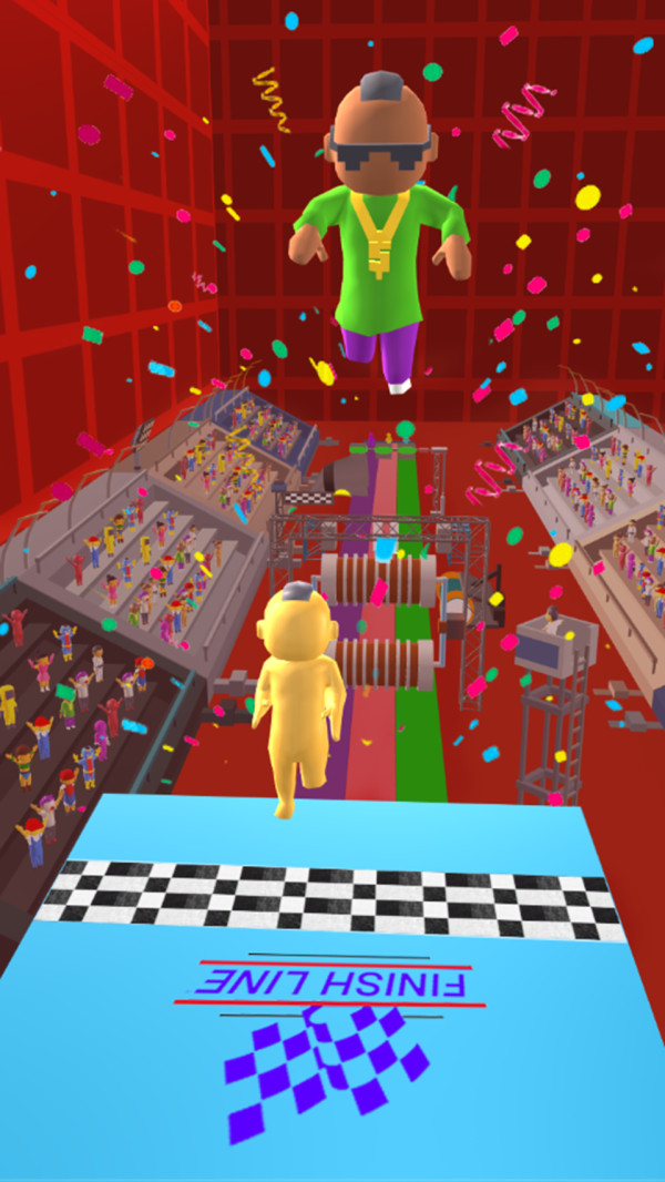 史诗水上竞赛(3)