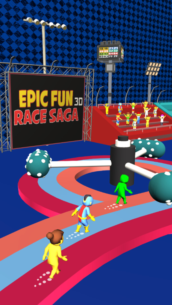 史诗水上竞赛(1)