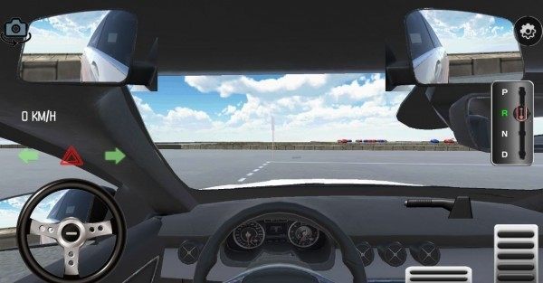 科目二驾考模拟器(1)