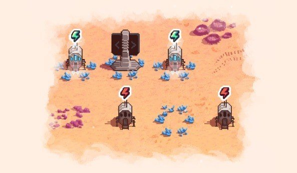 火星电力公司(3)