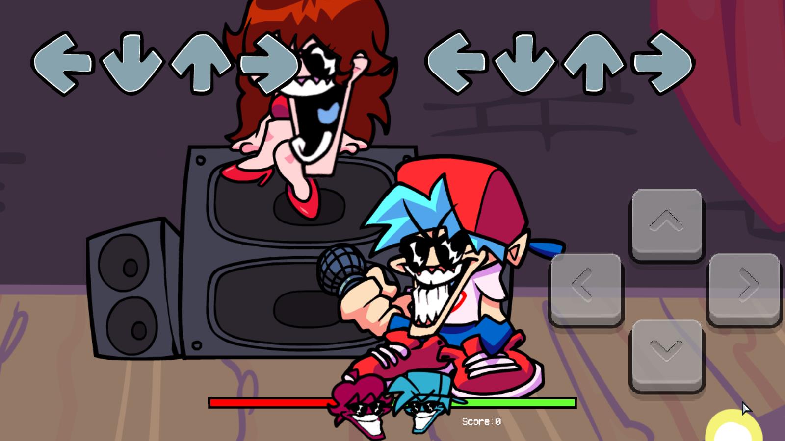 黑色星期五之夜伴舞模组(2)