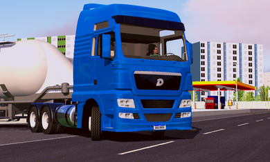世界卡车驾驶模拟(5)