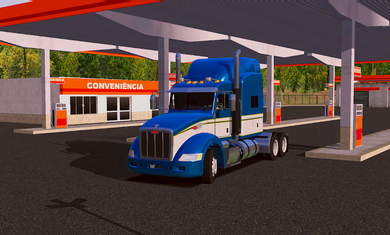 世界卡车驾驶模拟(2)