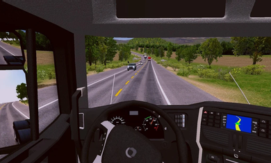 世界卡车驾驶模拟(1)