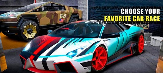 城市汽车飙车(1)