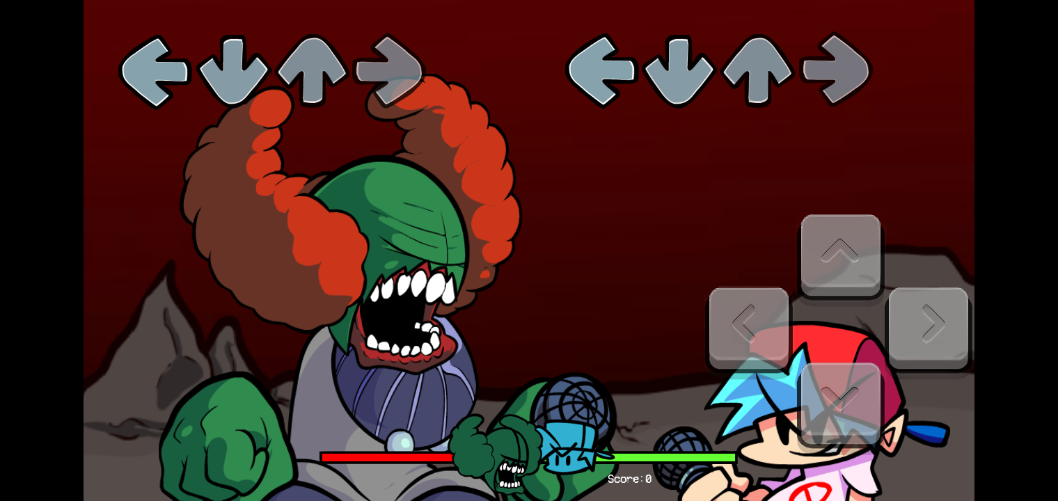 黑色星期五之夜暴力迪小丑(2)