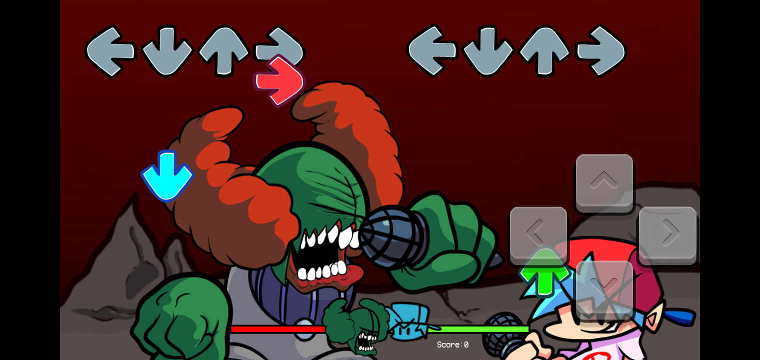 黑色星期五之夜暴力迪小丑(1)