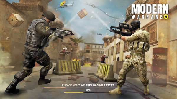 现代前线突击队(1)