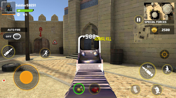 现代前线突击队(2)