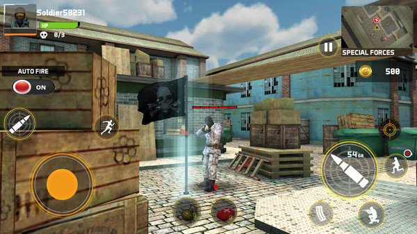 现代前线突击队(3)