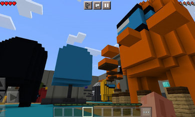 我的世界神奇宝贝手机版(3)