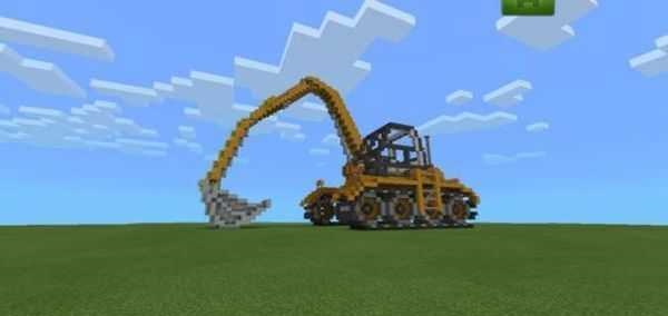 我的世界机甲工业模组(1)