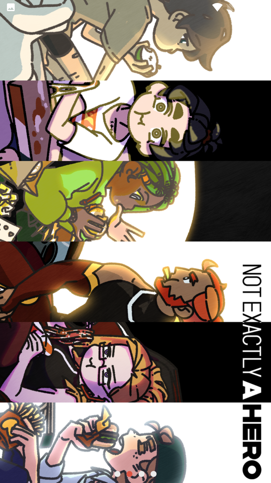 不完全是一位英雄(3)