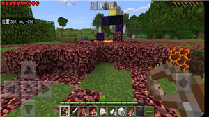 我的世界1.16版本(3)