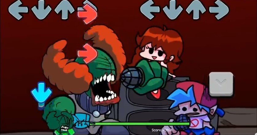 黑色星期五之夜小丑第五阶段(3)