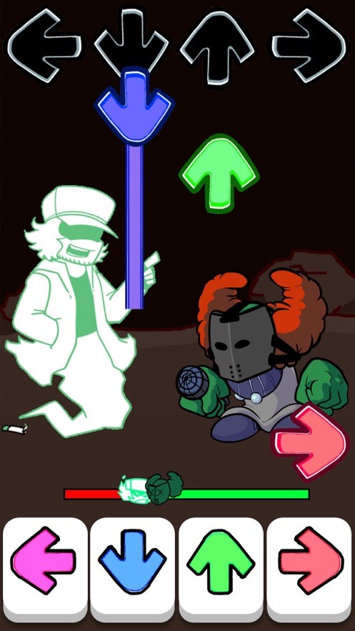 黑色星期五之夜竖屏版(4)