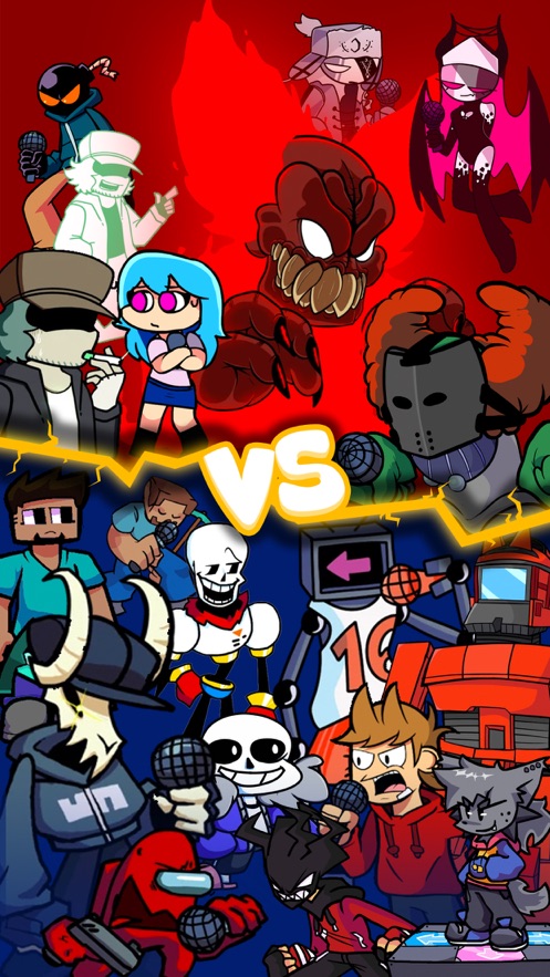 黑色星期五之夜竖屏版(1)