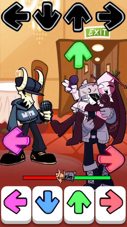 黑色星期五之夜竖屏版(5)