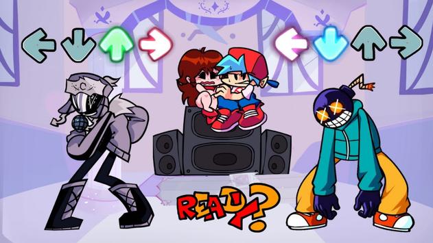 黑色星期五之夜索尼克恐怖模组(1)