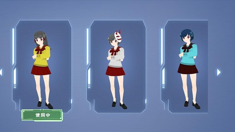 电子女生模拟养成(1)