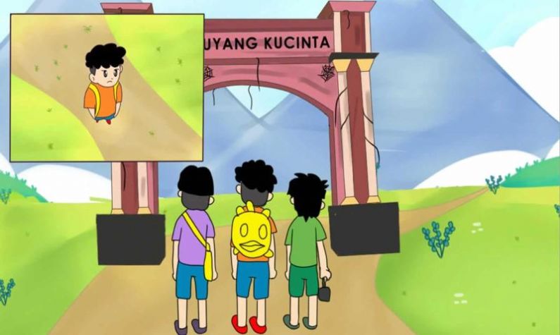 窝窝鬼村冒险(2)