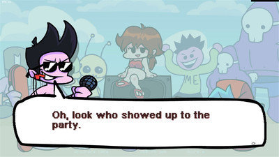 周五夜放克沙滩兄弟(2)