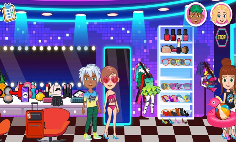 朵拉小镇冒险岛(1)