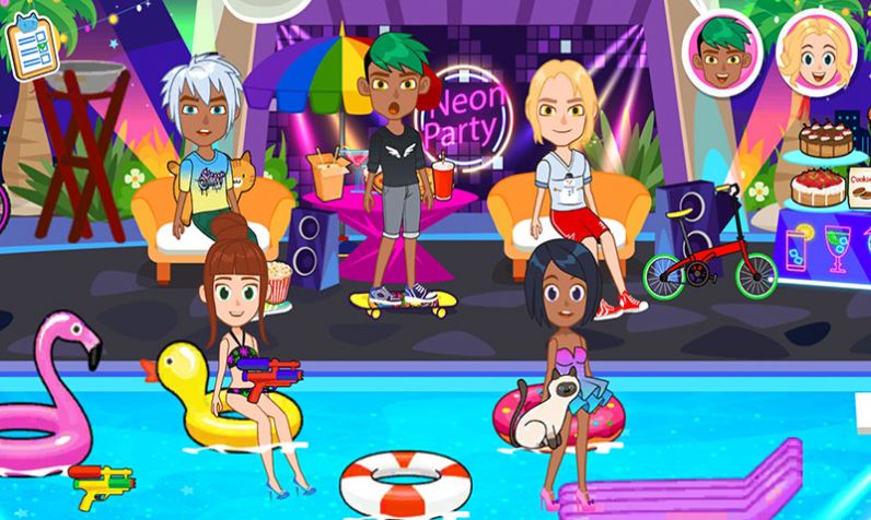 朵拉小镇冒险岛(2)