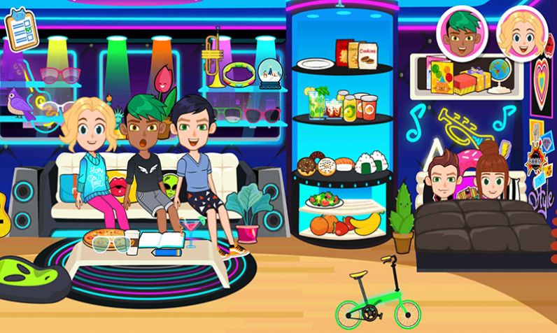 朵拉小镇冒险岛(3)