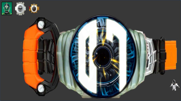 奥特曼变身腰带(5)