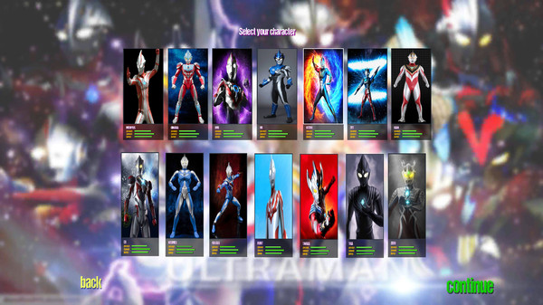 奥特曼决战千里(2)