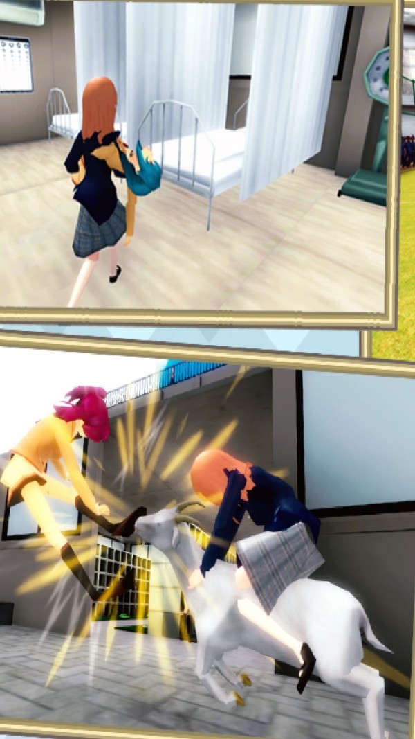 小忍校园模拟器(2)