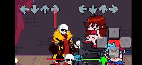 黑色星期五之夜lanse模组(3)