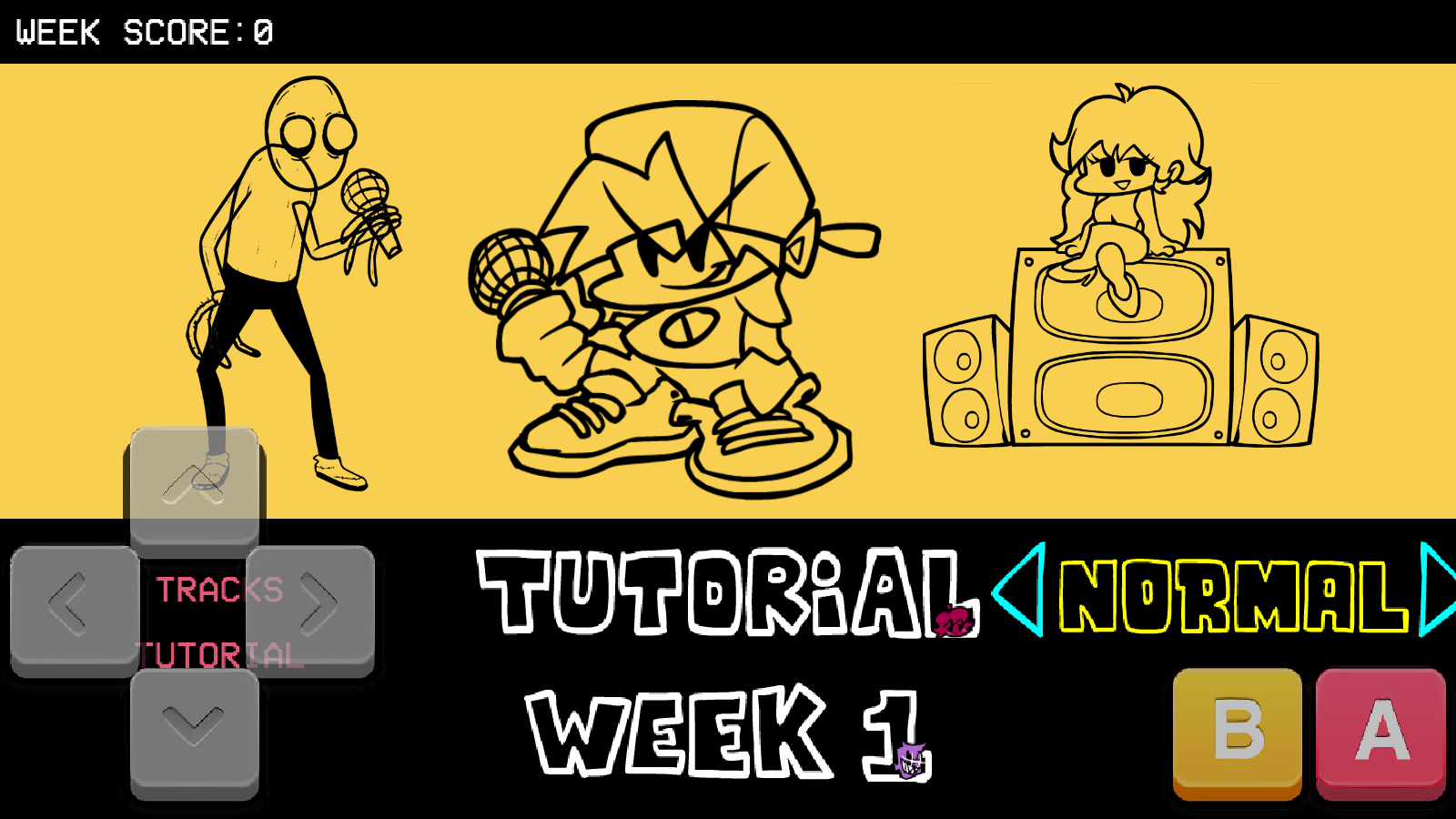 黑色星期五之夜沙拉达手指mod(3)