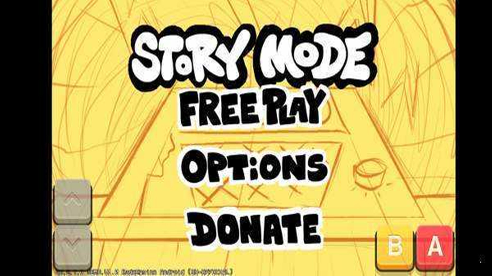 黑色星期五之夜沙拉达手指mod(4)