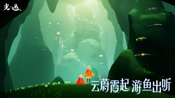 光遇白鸟全物品版(3)