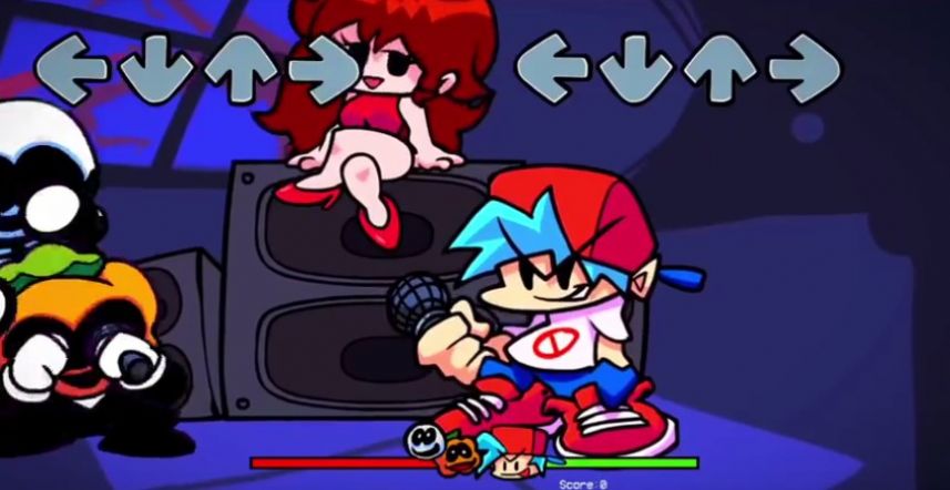 黑色星期五之夜vstabi模组(2)