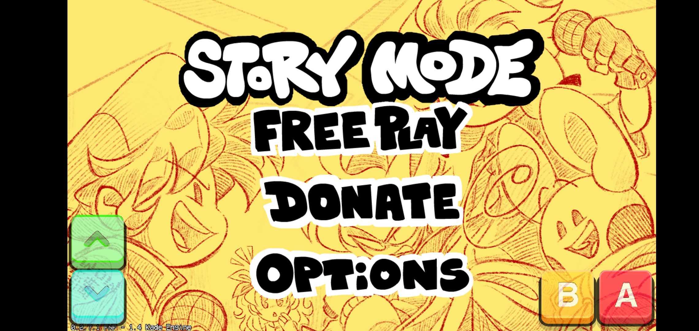 黑色星期五之夜高中模组(5)