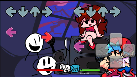 黑色星期五之夜沙雕模组(1)