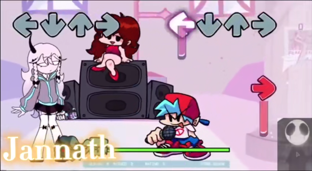 周五夜放克Rasazy模组(3)