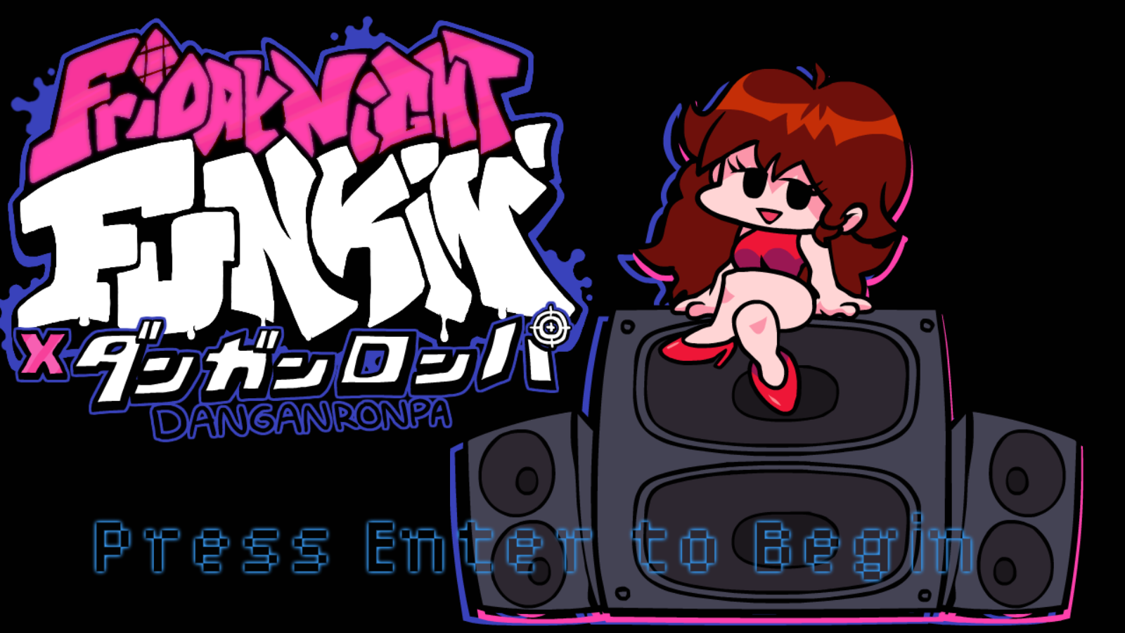 周五夜放克黑白熊模组(4)