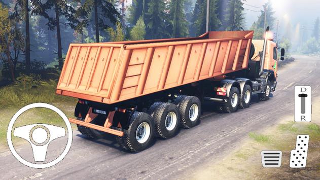 欧洲卡车货运模拟2021(2)