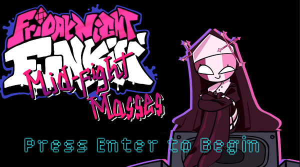 黑色星期五之夜教堂模组(1)