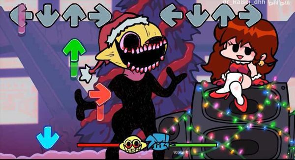 黑色星期五之夜地狱杰森模组(1)