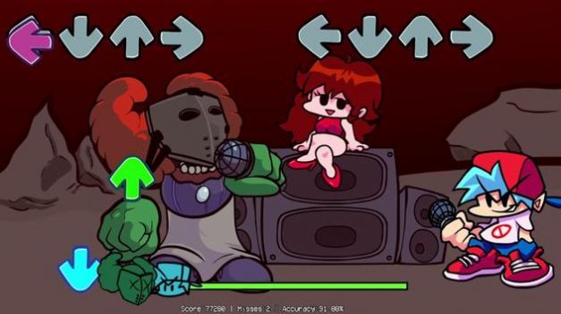 黑色星期五之夜内鬼小绿模组(3)