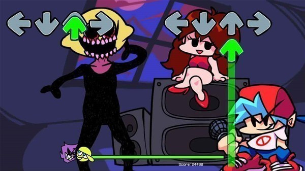 黑色星期五之夜画家模组(1)